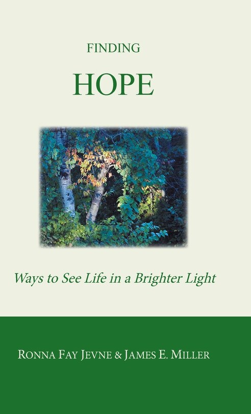 Front cover_Finding Hope