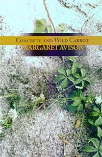 Front cover_Concrete and Wild Carrot