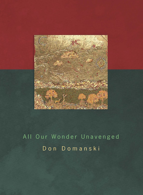 Front cover_All Our Wonder Unavenged