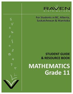 Raven's Pre-Calculus Math 11