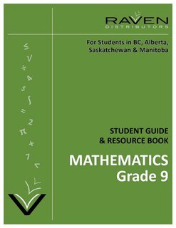 Raven's Guide to BC Math Grade 9