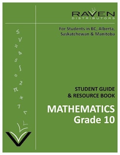 Foundations of Math and Pre-Calculus Math 10