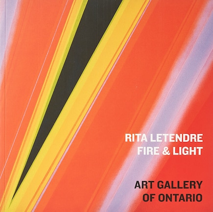 Rita Letendre: Fire & Light