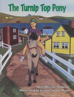 Front cover_Turnip Top Pony