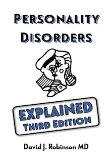 Couverture_Personality Disorders Explained