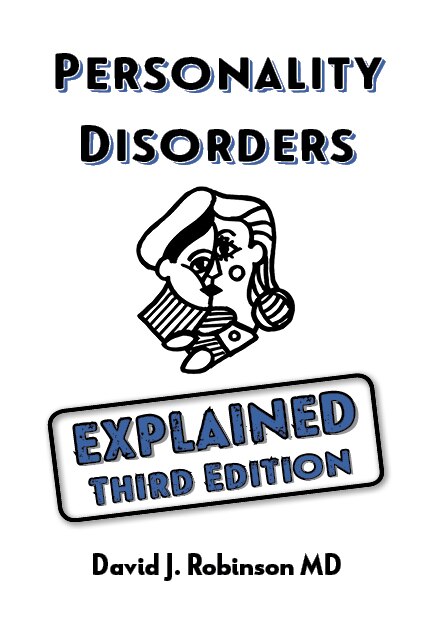 Couverture_Personality Disorders Explained
