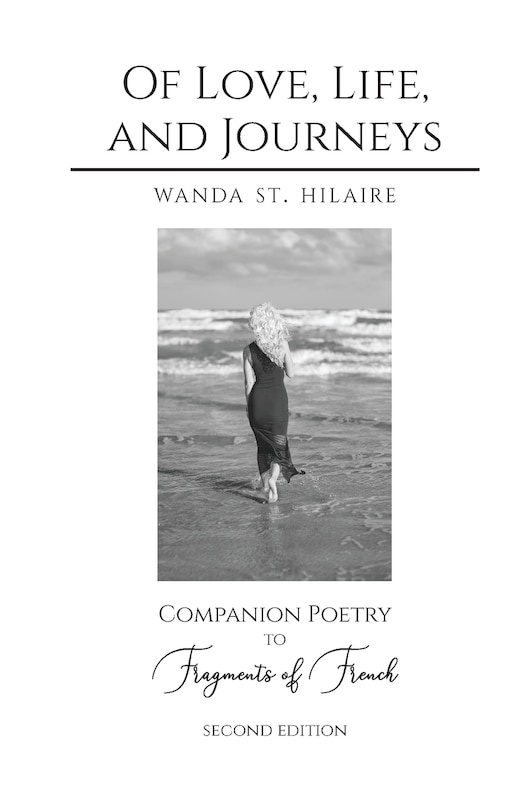 Front cover_Of Love, Life, And Journeys
