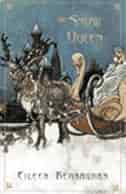 The Snow Queen by Eileen Kernaghan