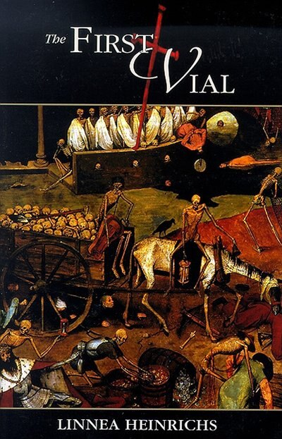 Front cover_The First Vial