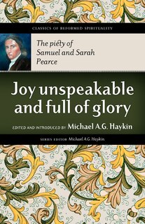 Couverture_Joy Unspeakable and Full of Glory