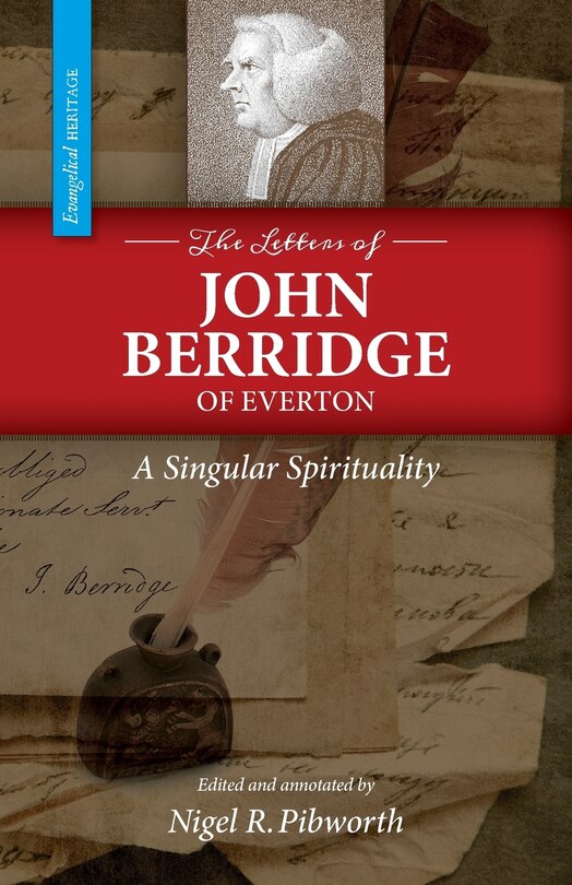 Front cover_The Letters of John Berridge of Everton
