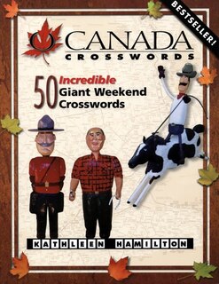 Front cover_O Canada Crosswords Book 4