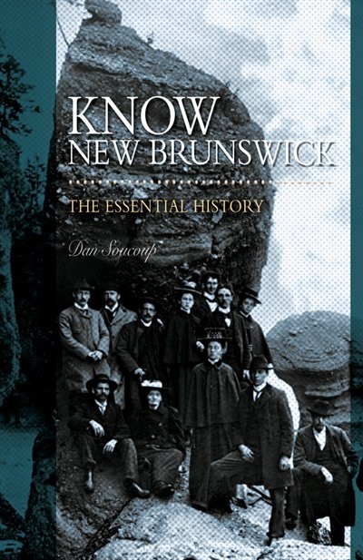Couverture_Know New Brunswick