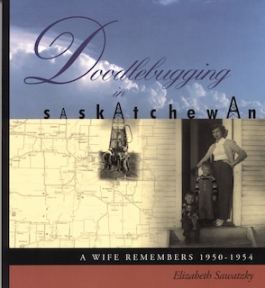Couverture_Doodlebugging In Saskatchewan