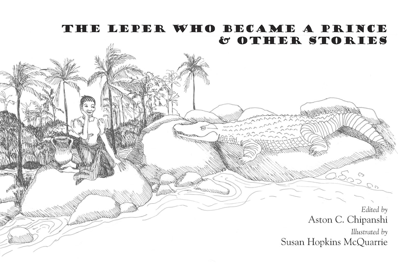 Couverture_The Leper Who Became a Prince and Other Stories