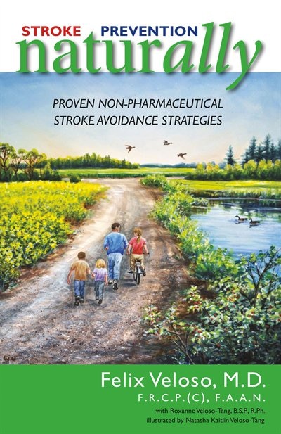 Front cover_Stroke Prevention Naturally