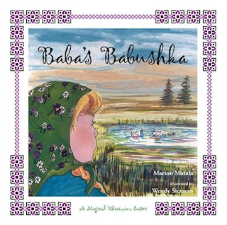 Couverture_Baba's Babushka (easter)