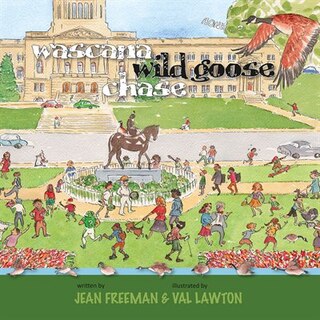 Wascana Wild Goose Chase