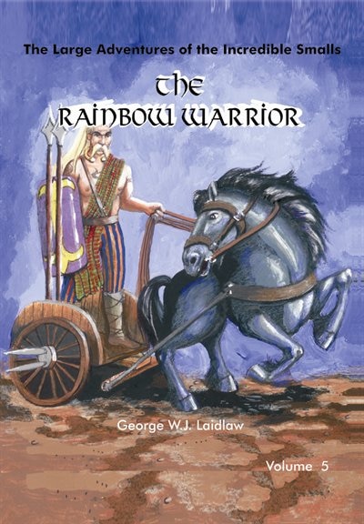 Front cover_The Rainbow warrior