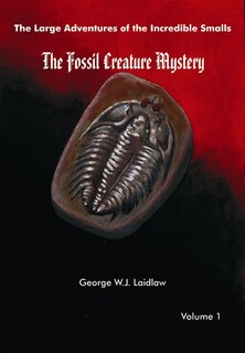 Couverture_The Fossil Creature Mystery