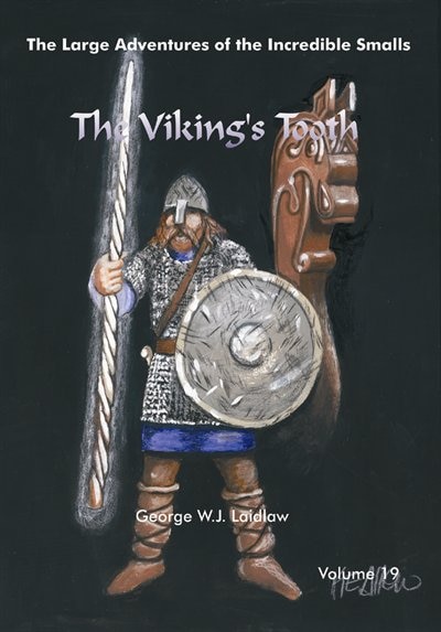Front cover_The Viking's Tooth
