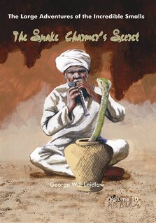 Couverture_The Snake Charmer's Secret