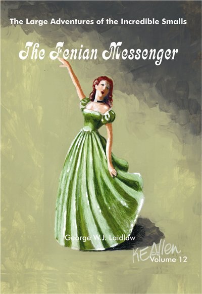 Front cover_The Fenian Messenger