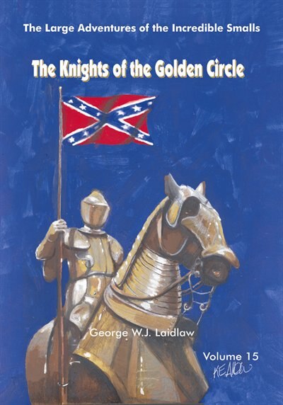 Front cover_The Knights of the Golden Circle