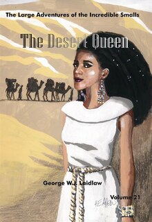 Front cover_The Desert Queen