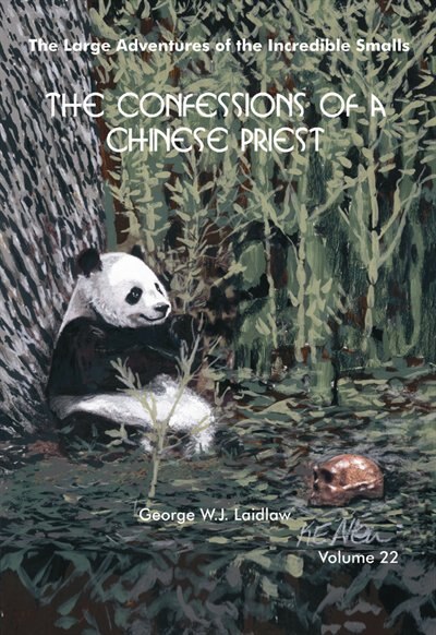 Couverture_The Confessions of a Chinese Priest