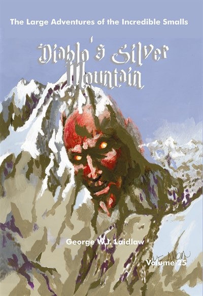 Front cover_Diablo's Silver Mountain