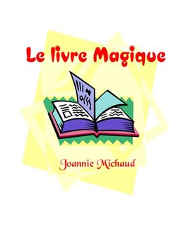 Front cover_Le Livre Magique