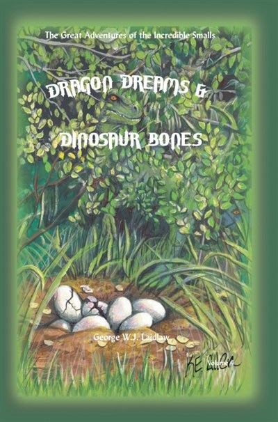 Front cover_Dragon Dreams And Dinosaur Bones