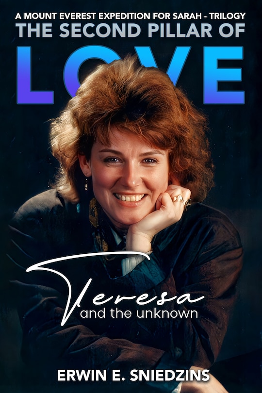 Front cover_THE SECOND PILLAR OF LOVE