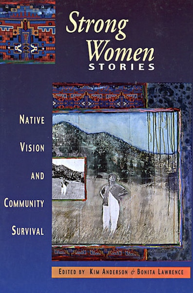 Front cover_Strong Women Stories