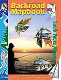 Backroad Mapbook: South Peace Alberta