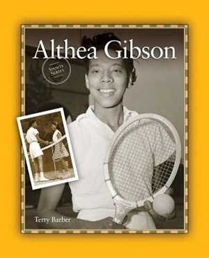 Front cover_Althea Gibson