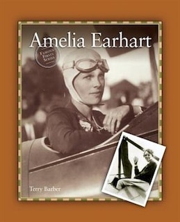 Couverture_Amelia Earhart