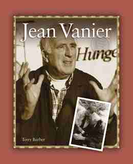 Jean Vanier by Terry Barber
