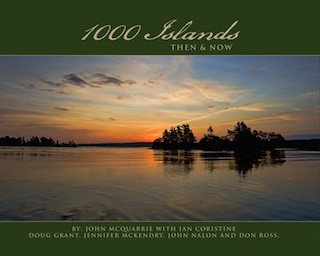 Front cover_1000 Islands