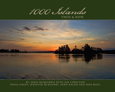 Front cover_1000 Islands