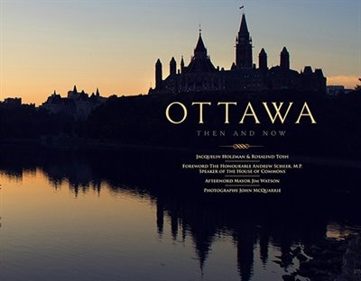 Ottawa Then And Now