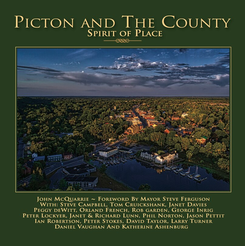 Front cover_Picton and The County