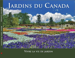 Front cover_Jardins du Canada