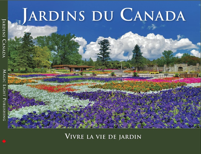 Front cover_Jardins du Canada