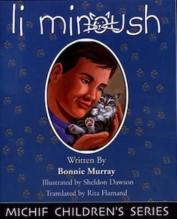 Front cover_Li Minoush (thomas And His Cat)