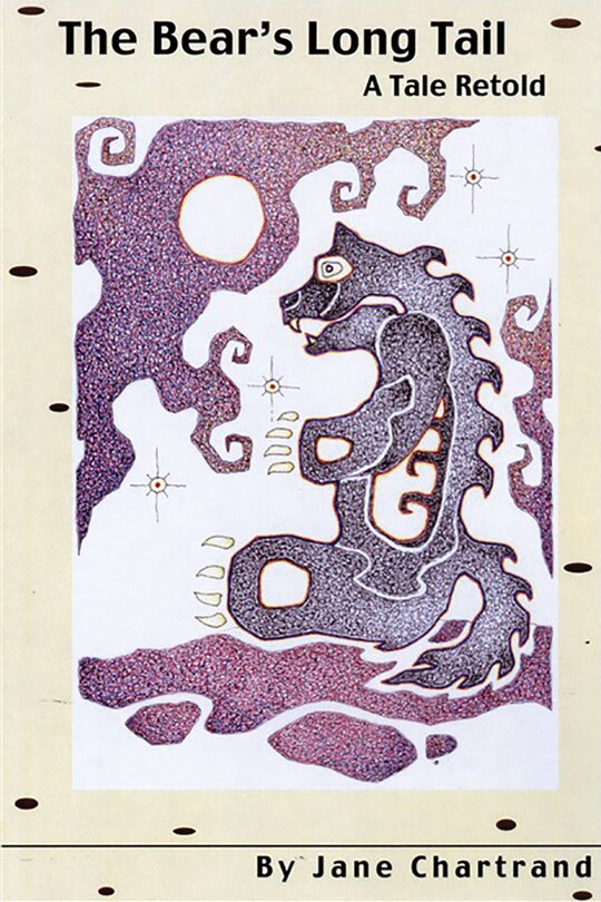 Front cover_Bear's Long Tail - A Tale Retold
