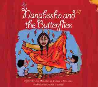 Nanabosho And The Butterflies English by Joe Mclellan