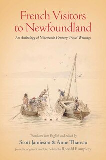 Front cover_French Visitors To Newfoundland