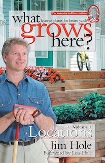 Front cover_What Grows Here? Locations
